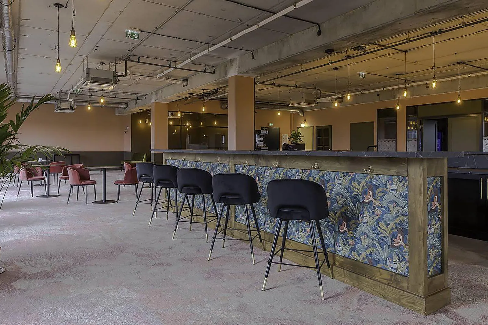 Lieux événementiels, NOW CONNECTED ROUEN MADRILLET INNOVATION