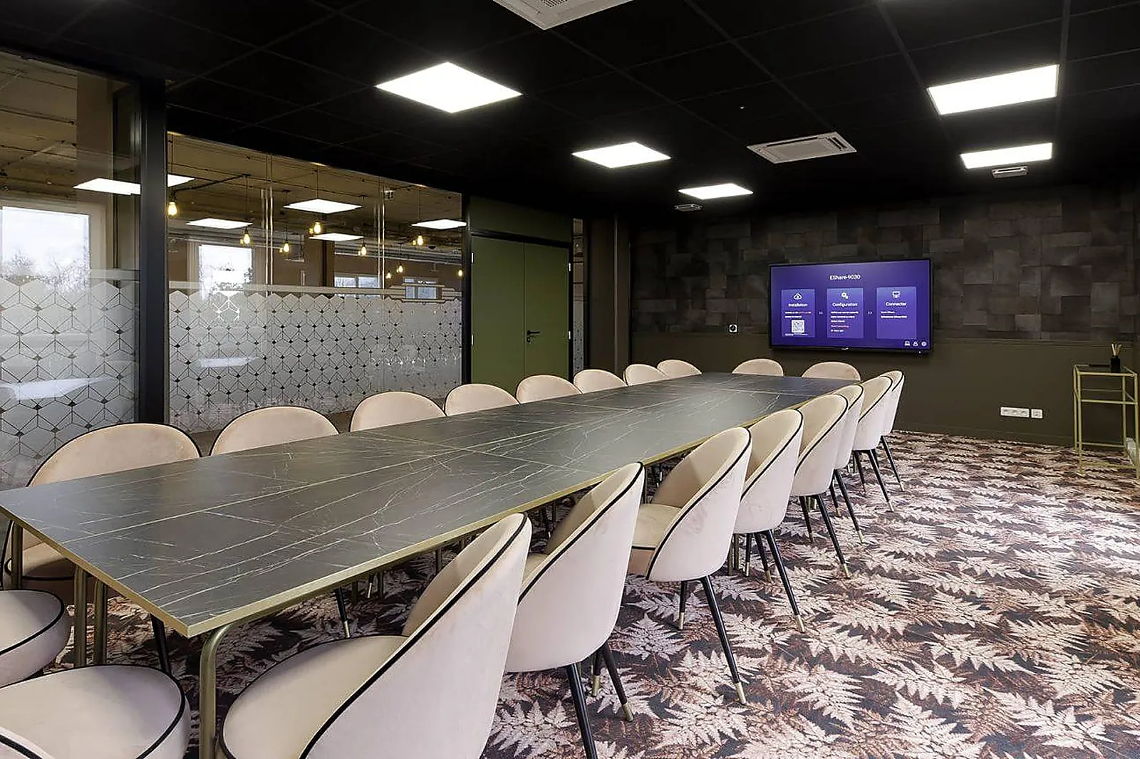 Lieux événementiels, NOW CONNECTED ROUEN MADRILLET INNOVATION