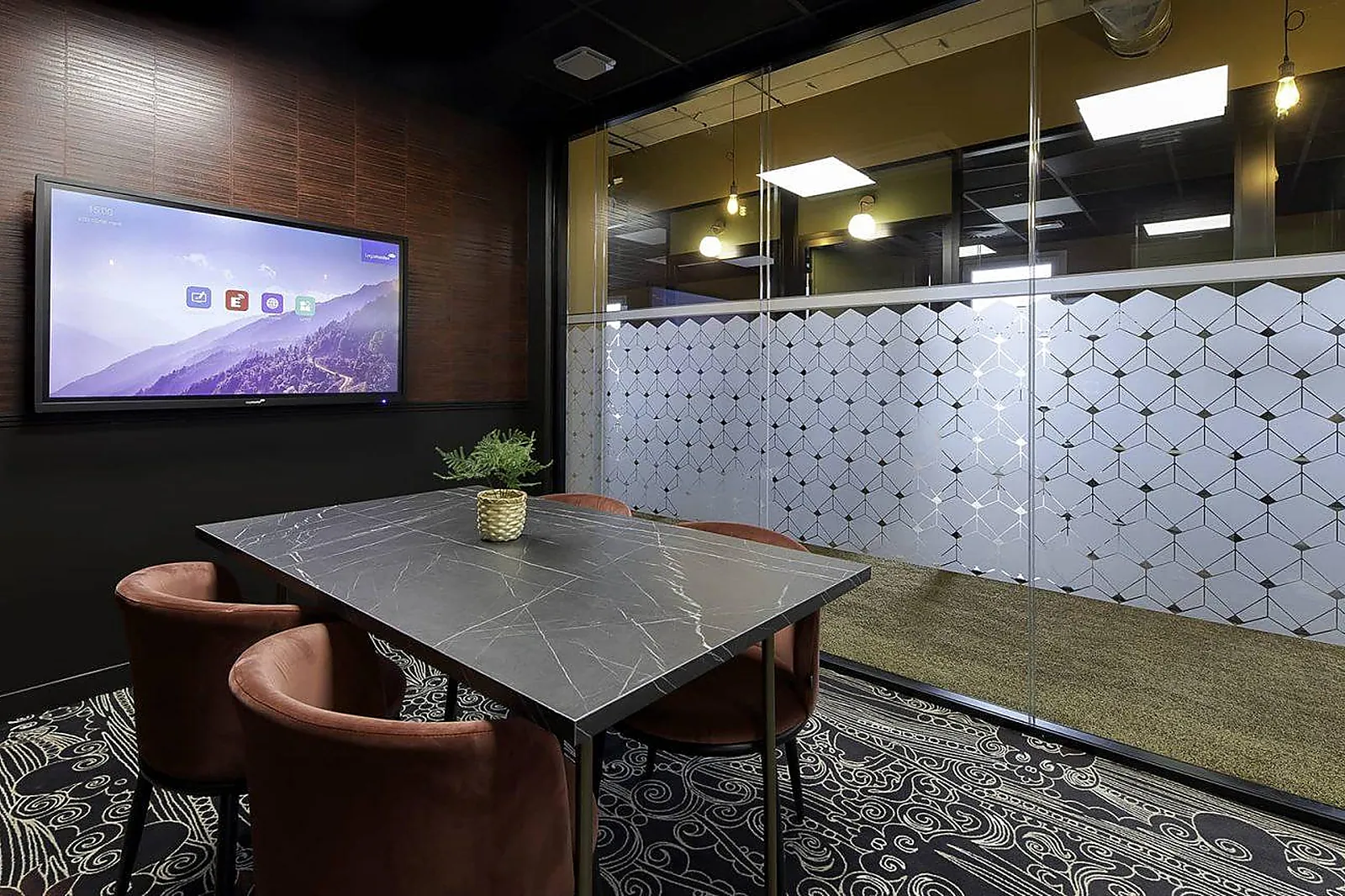 Lieux événementiels, NOW CONNECTED ROUEN MADRILLET INNOVATION