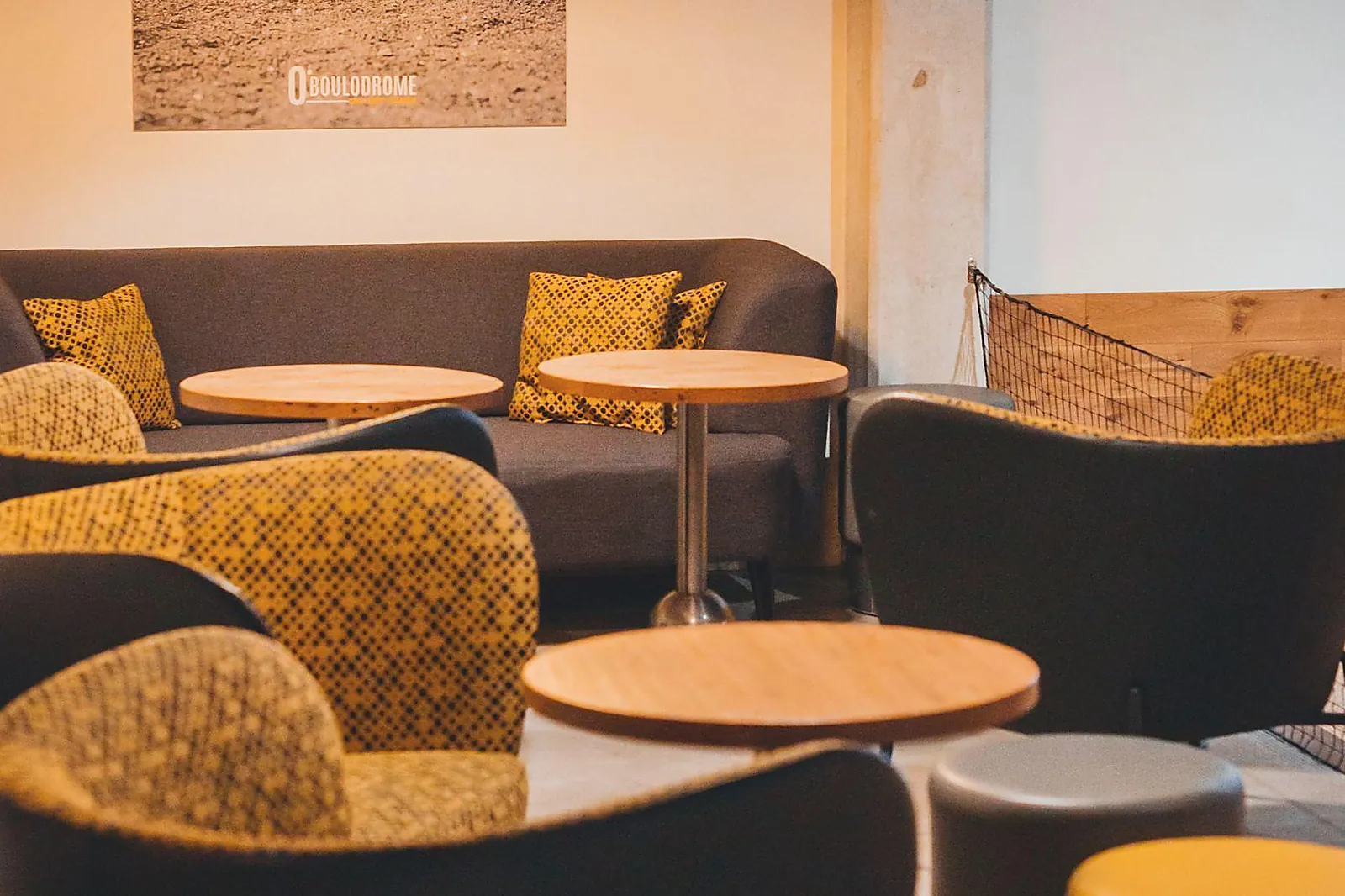 Lieu atypique, O'BOULODROME TOULON