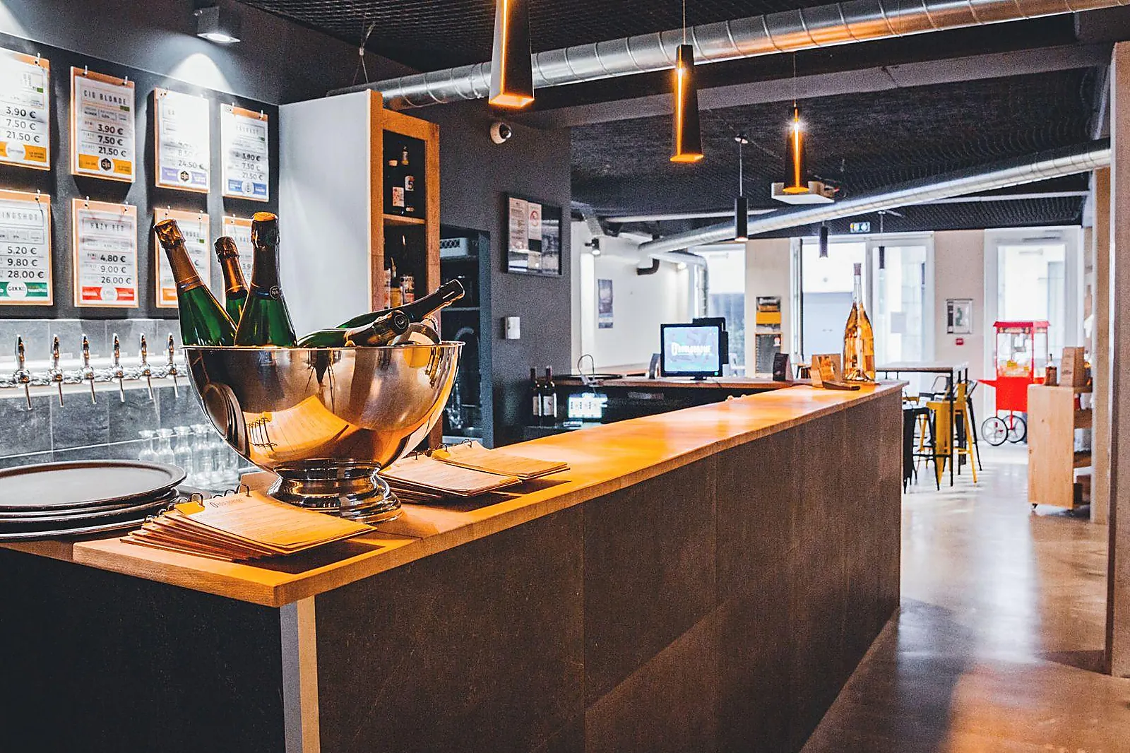 Lieu atypique, O'BOULODROME TOULON