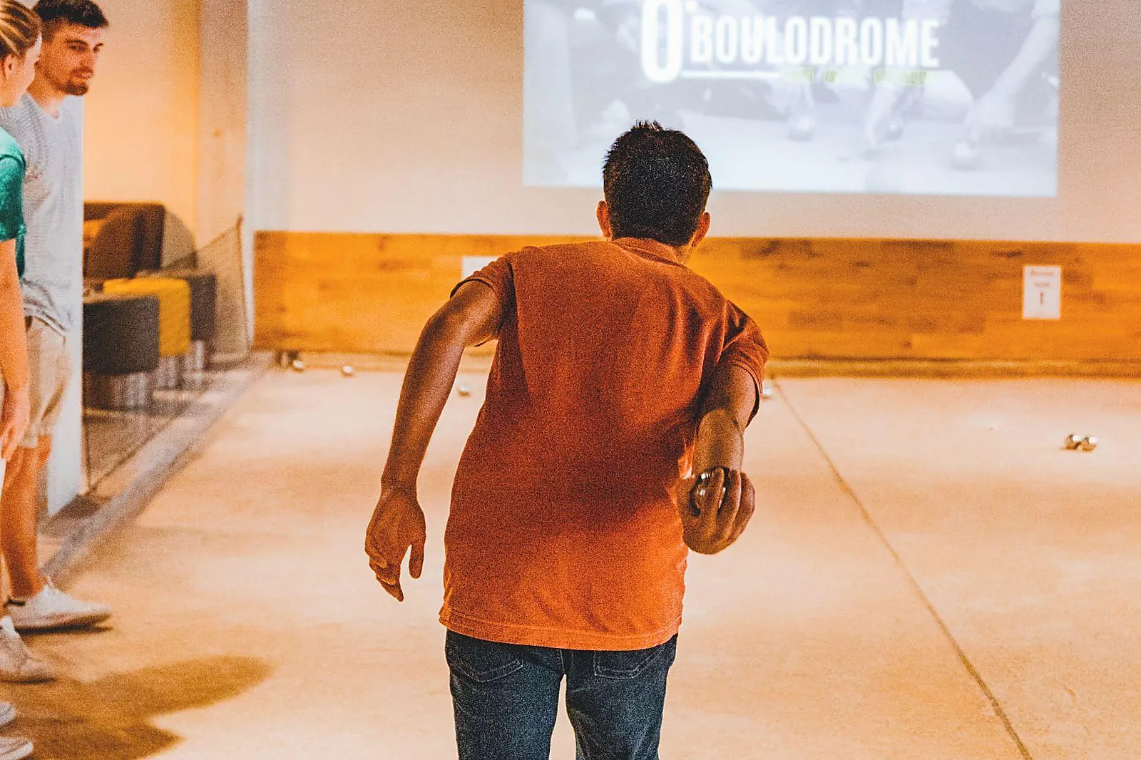 Lieu atypique, O'BOULODROME TOULON