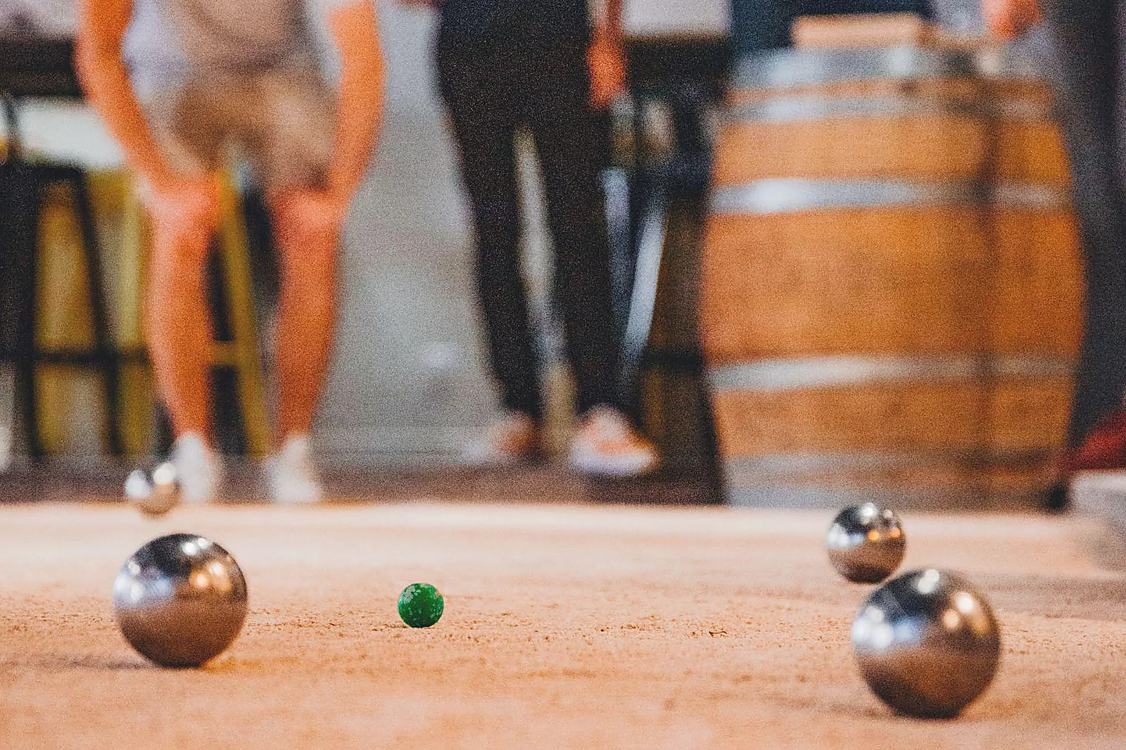 Lieu atypique, O'BOULODROME TOULON