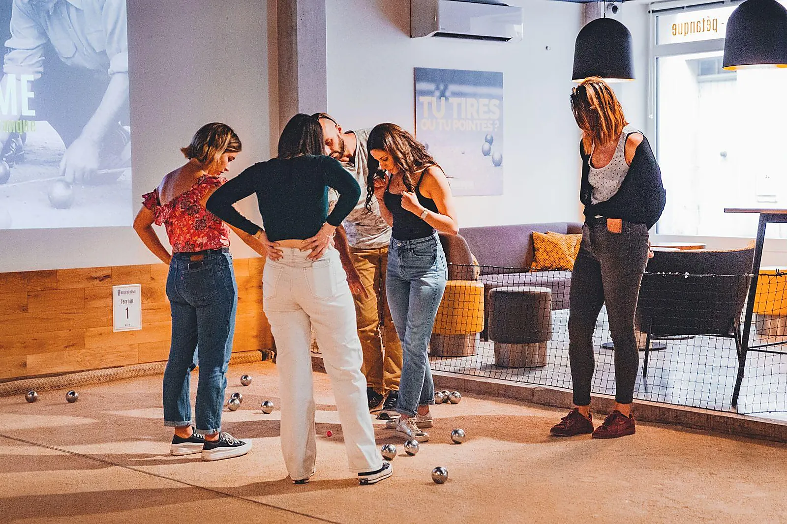 Lieu atypique, O'BOULODROME TOULON