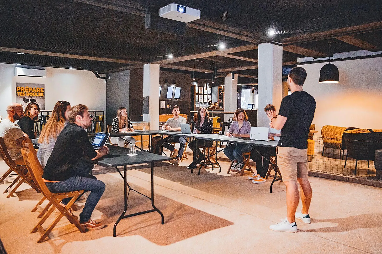 Lieu atypique, O'BOULODROME TOULON