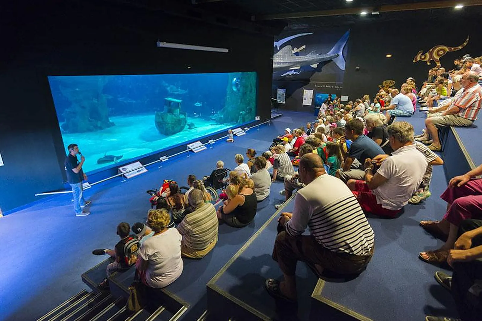 Hôtel, OCÉARIUM DU CROISIC