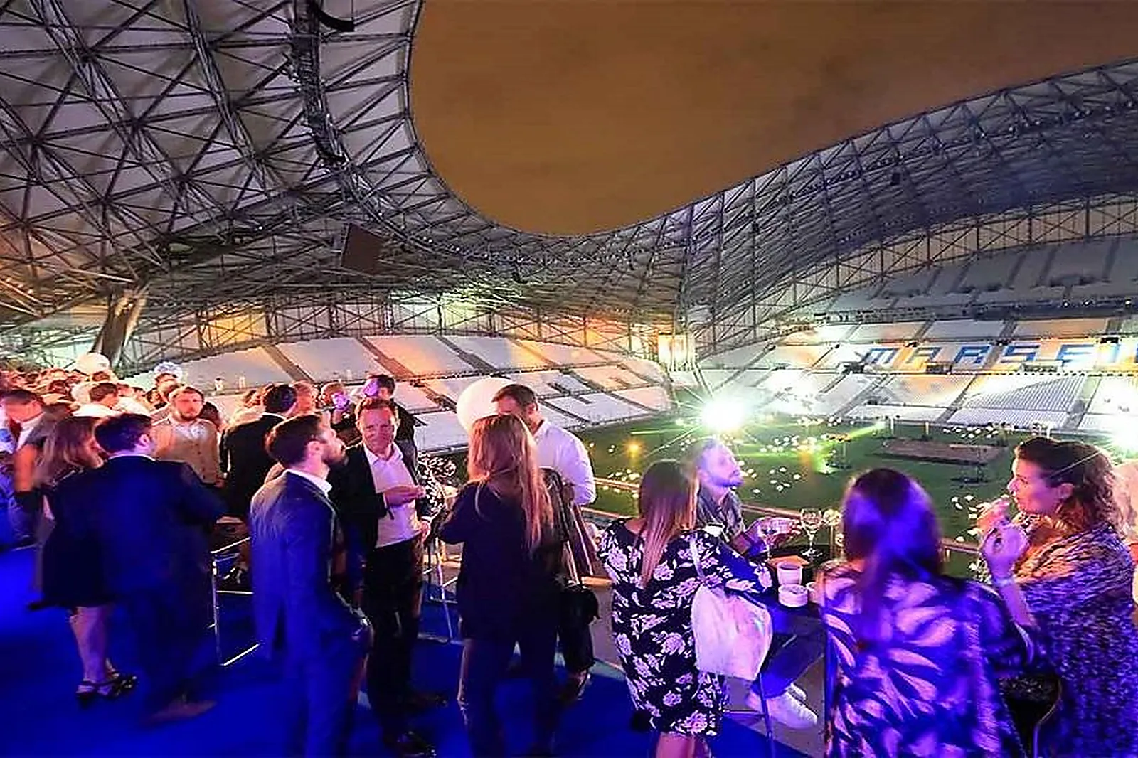 Lieux événementiels, ORANGE VÉLODROME