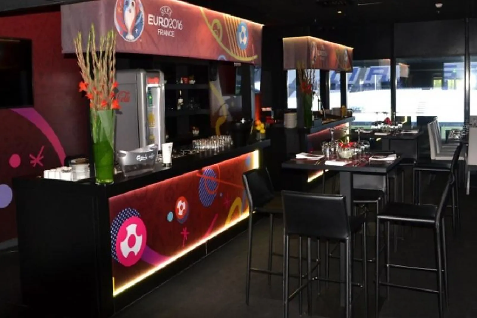 Lieux événementiels, ORANGE VÉLODROME