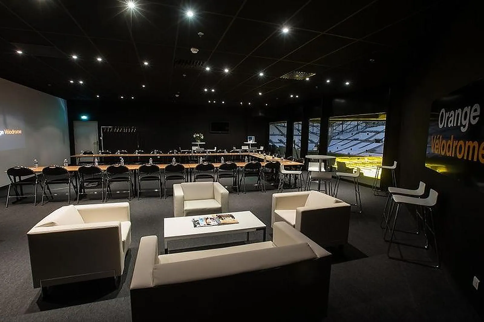 Lieux événementiels, ORANGE VÉLODROME