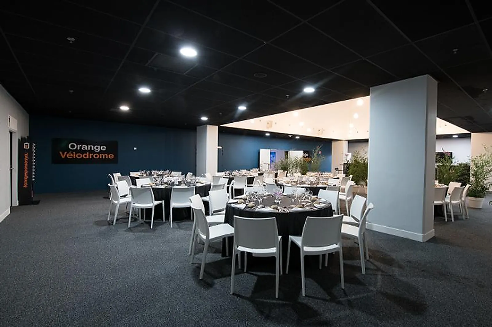 Lieux événementiels, ORANGE VÉLODROME