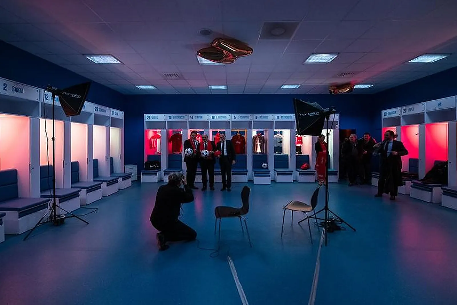 Lieux événementiels, ORANGE VÉLODROME