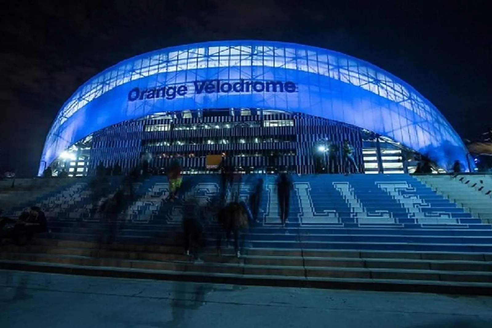 Lieux événementiels, ORANGE VÉLODROME