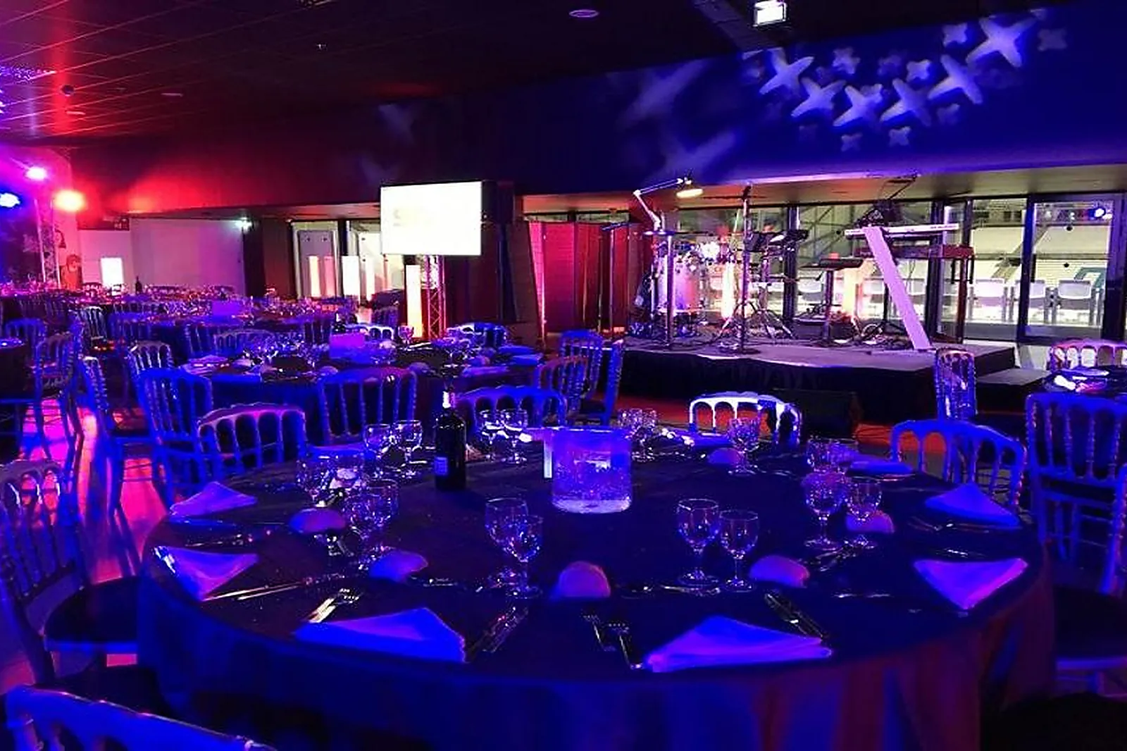 Lieux événementiels, ORANGE VÉLODROME