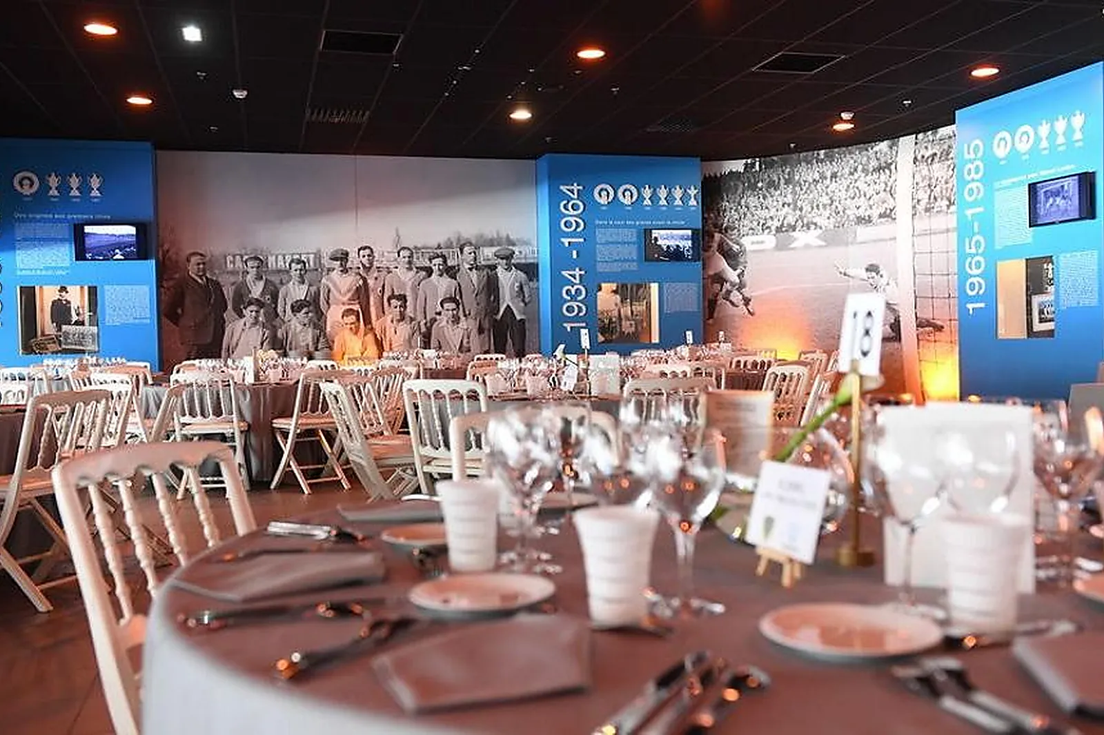 Lieux événementiels, ORANGE VÉLODROME