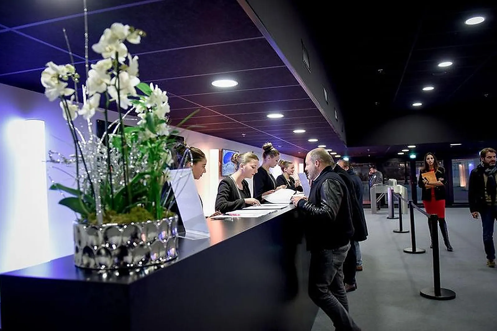 Lieux événementiels, ORANGE VÉLODROME