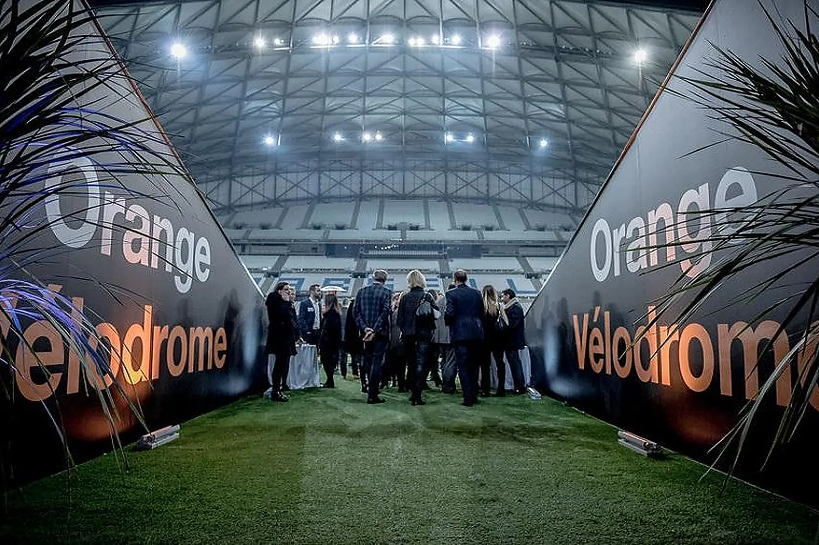 Lieux événementiels, ORANGE VÉLODROME