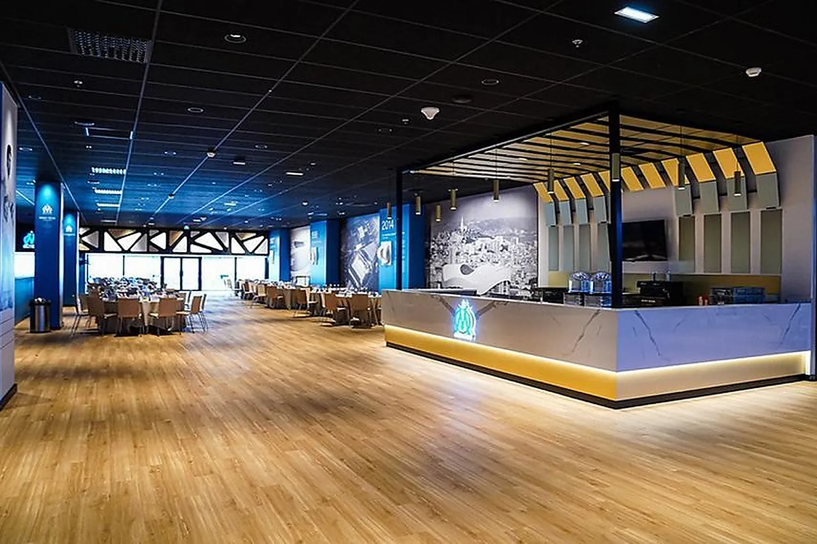 Lieux événementiels, ORANGE VÉLODROME