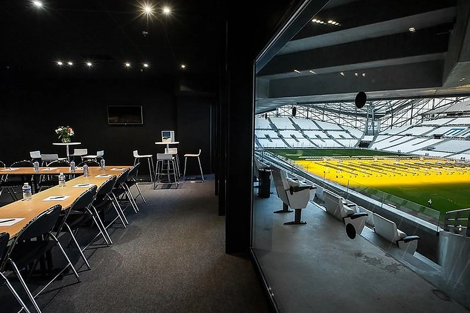 Lieux événementiels, ORANGE VÉLODROME