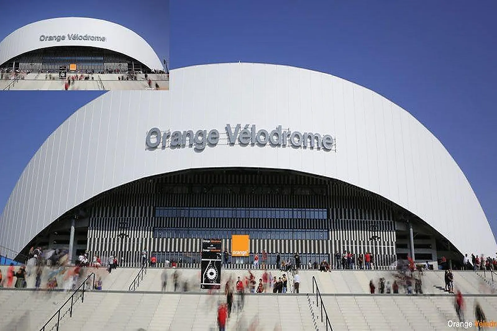 Lieux événementiels, ORANGE VÉLODROME