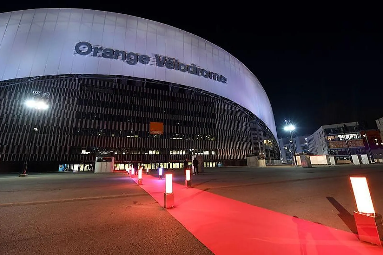 Lieux événementiels, ORANGE VÉLODROME