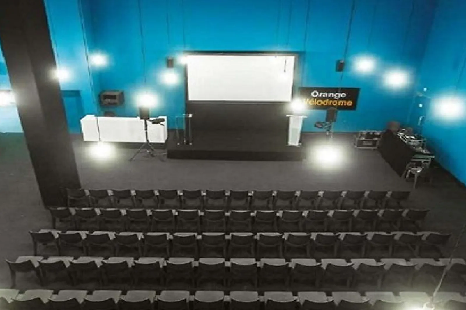 Lieux événementiels, ORANGE VÉLODROME