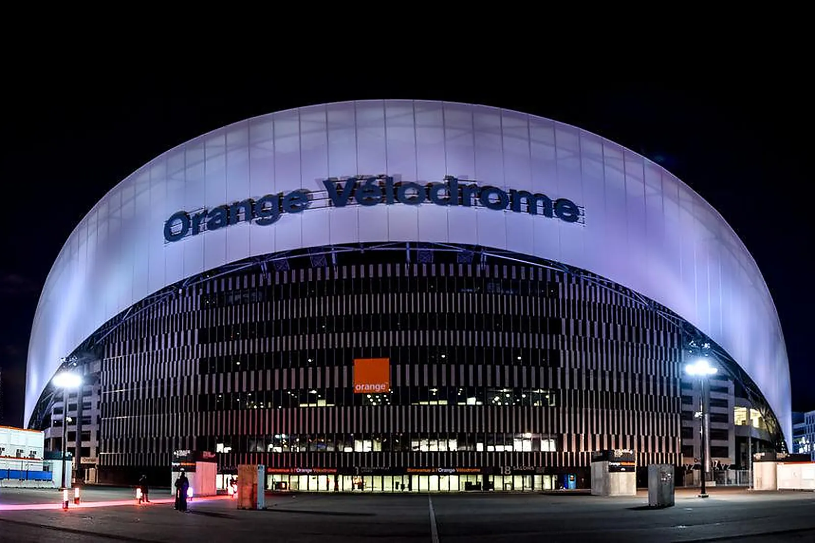 Lieux événementiels, ORANGE VÉLODROME