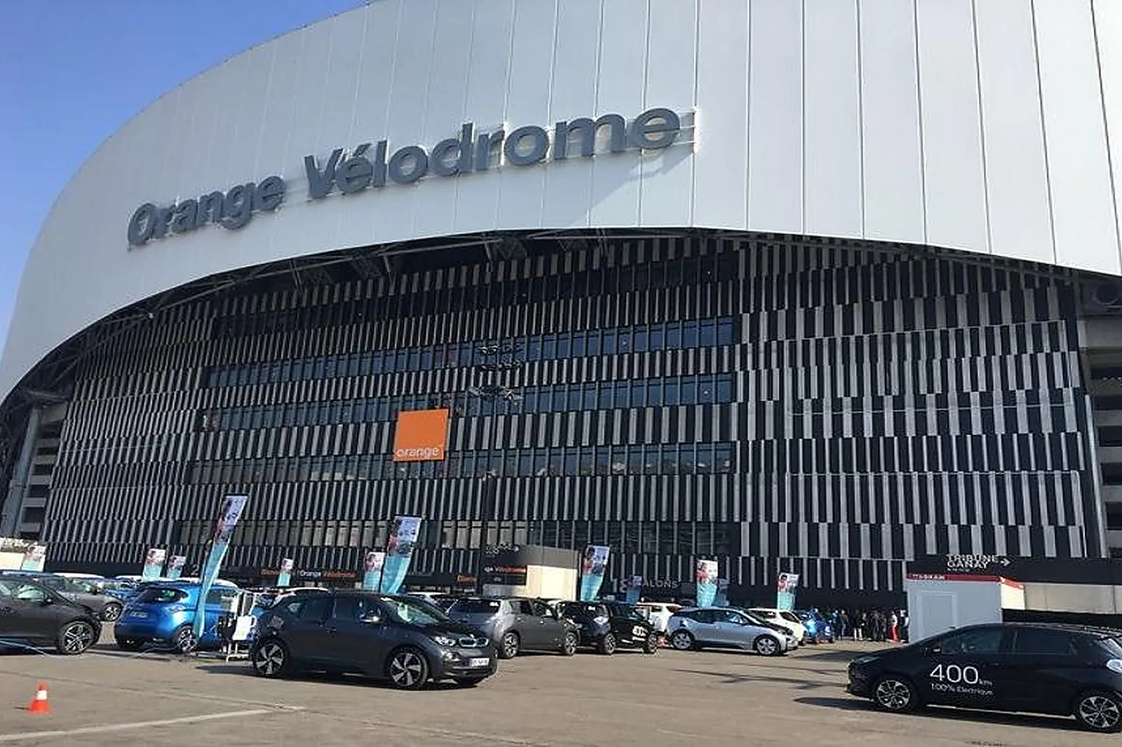 Lieux événementiels, ORANGE VÉLODROME
