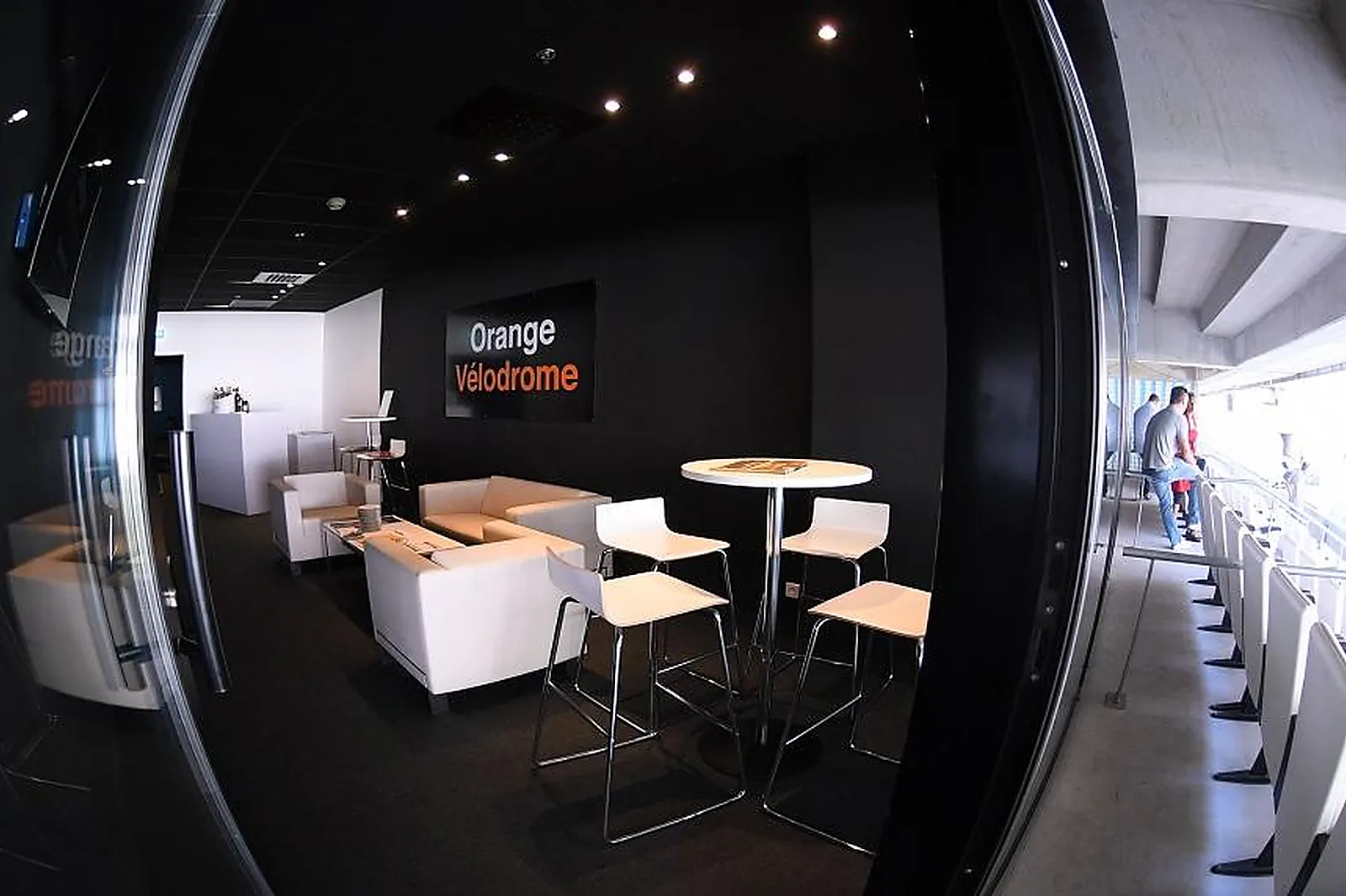Lieux événementiels, ORANGE VÉLODROME