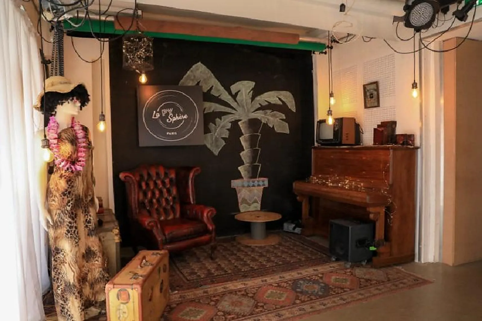 Lieux événementiels, PY SPHÈRE