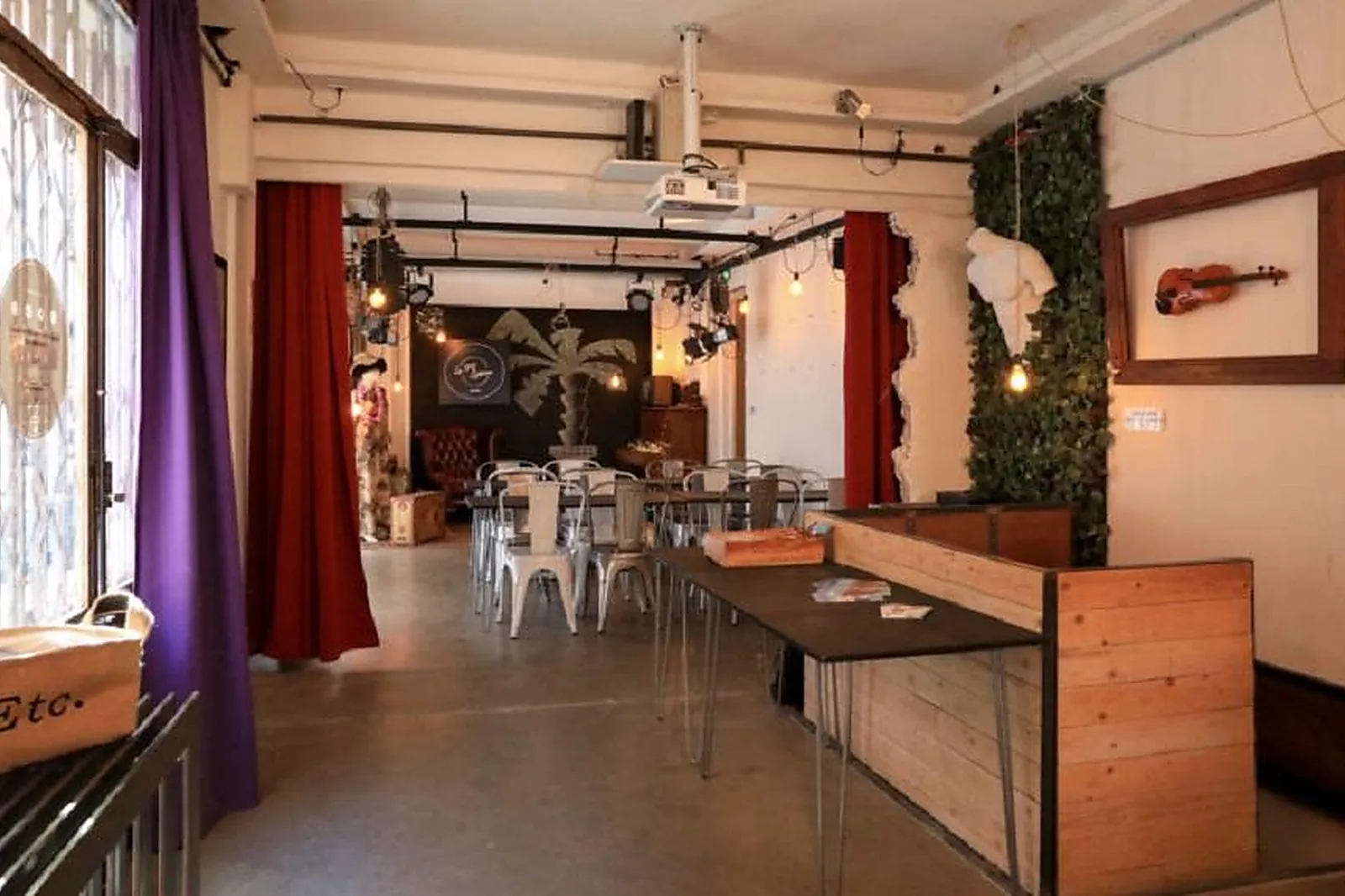 Lieux événementiels, PY SPHÈRE