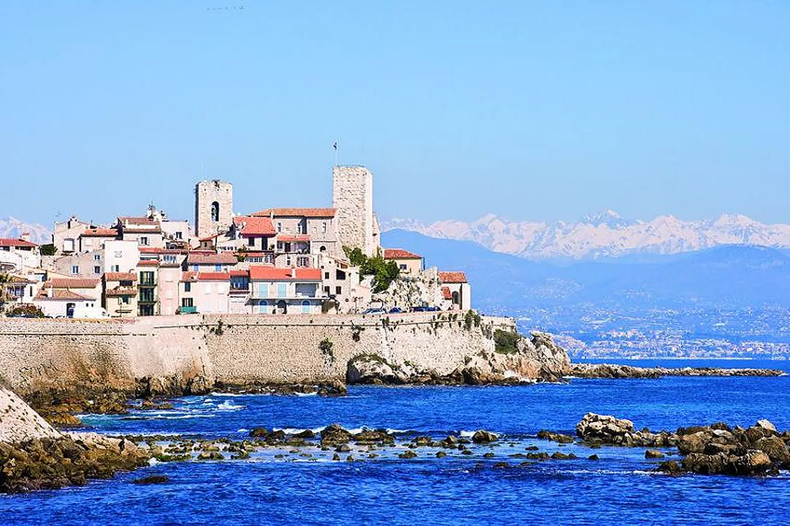 Lieux événementiels, PALAIS DES CONGRÈS ANTIBES JUAN-LES-PINS