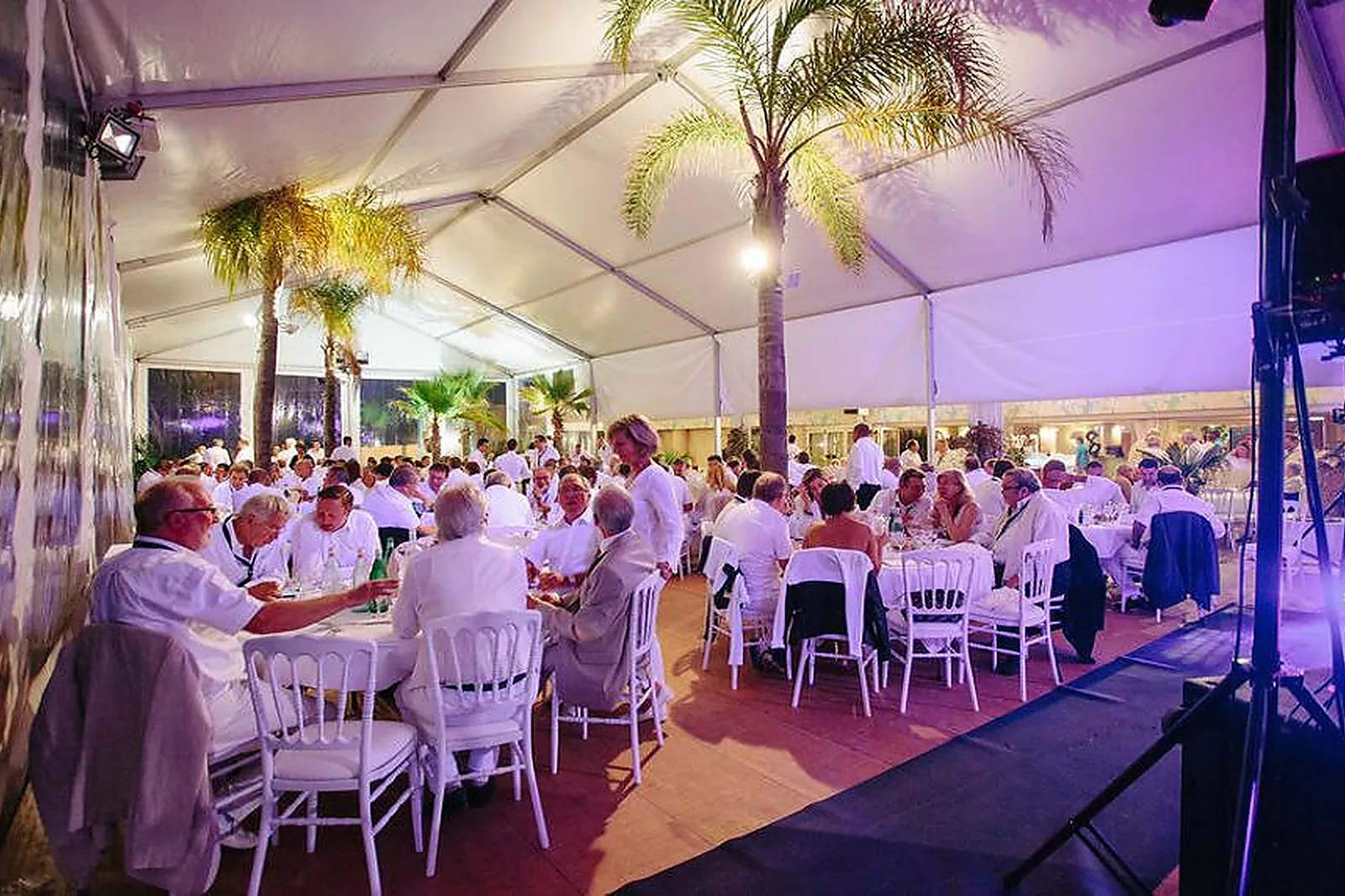 Lieux événementiels, PALAIS DES CONGRÈS ANTIBES JUAN-LES-PINS