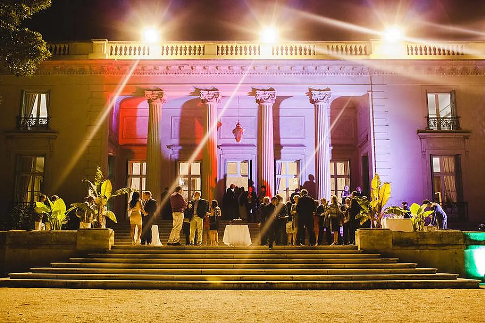 Lieux événementiels, PALAIS DES CONGRÈS ANTIBES JUAN-LES-PINS