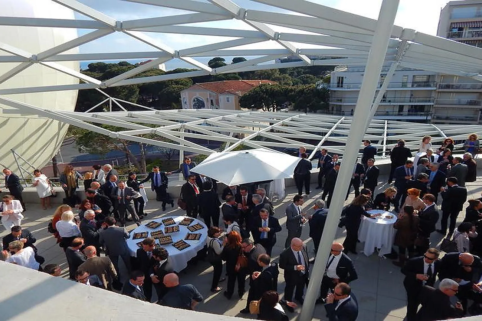 Lieux événementiels, PALAIS DES CONGRÈS ANTIBES JUAN-LES-PINS