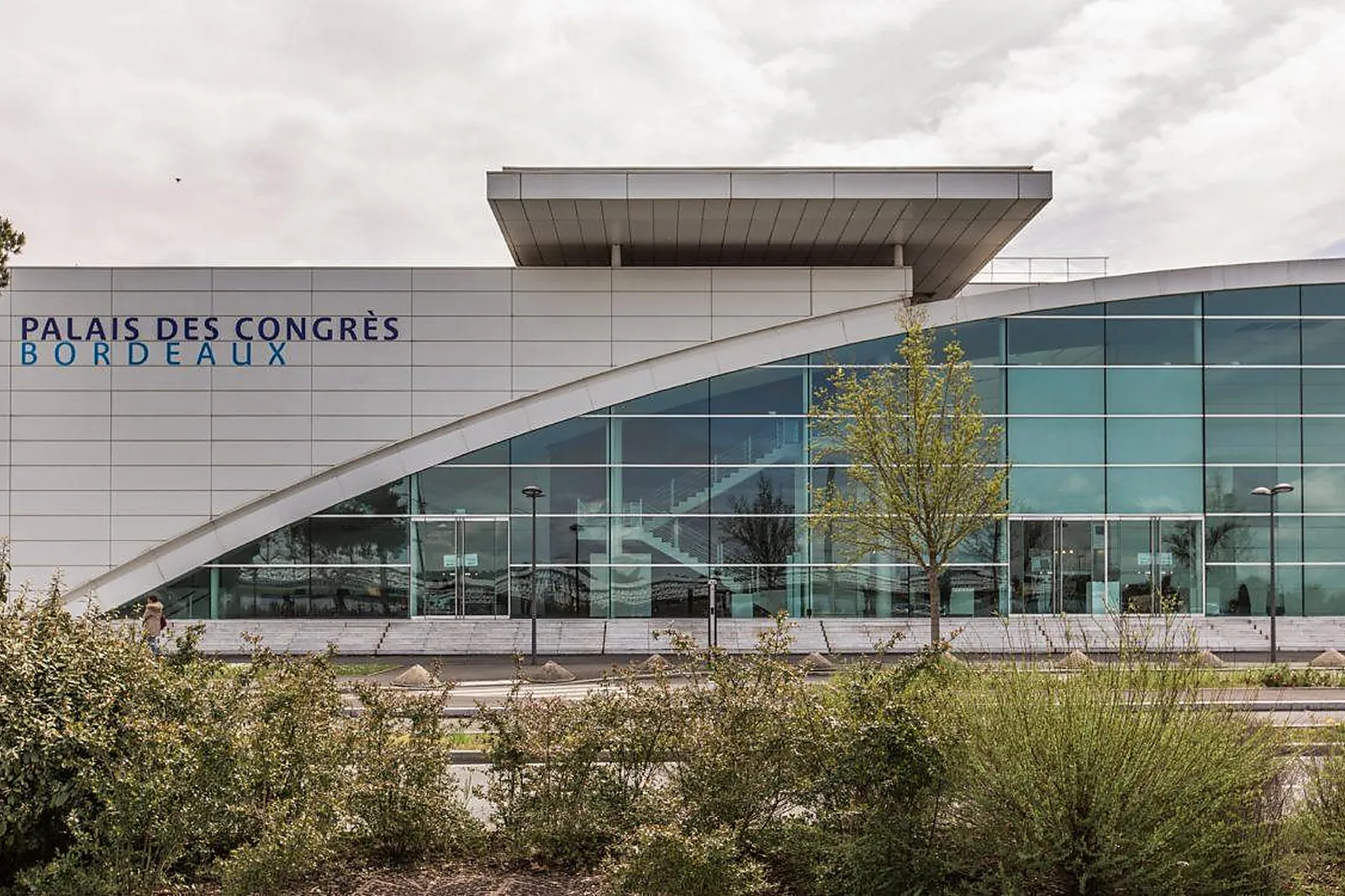 Centre de congrès, PALAIS DES CONGRÈS BORDEAUX