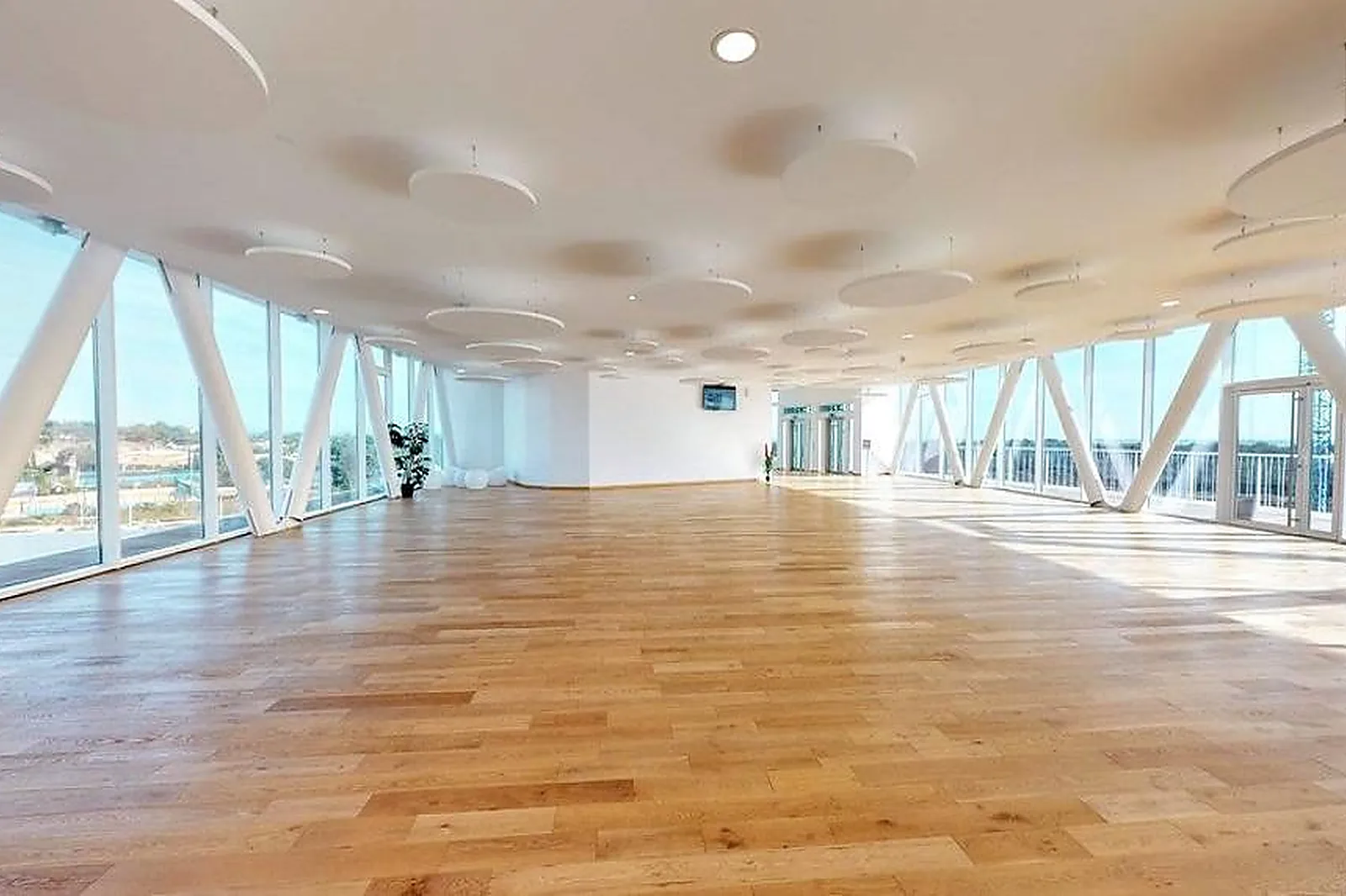 Centre de congrès, PALAIS DES CONGRÈS CAP D'AGDE MÉDITERRANÉE