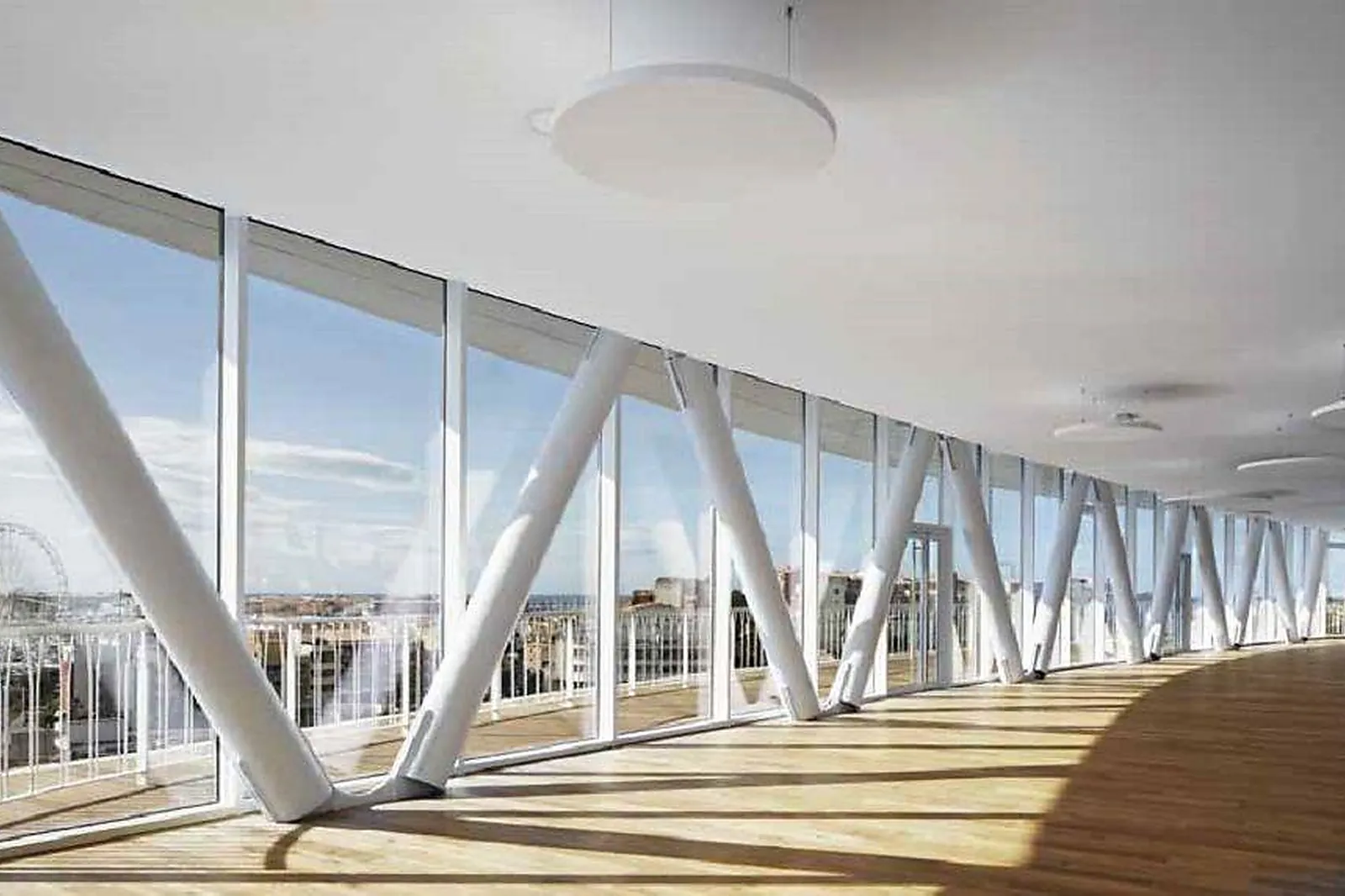 Centre de congrès, PALAIS DES CONGRÈS CAP D'AGDE MÉDITERRANÉE