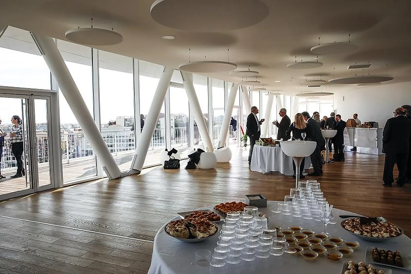 Centre de congrès, PALAIS DES CONGRÈS CAP D'AGDE MÉDITERRANÉE