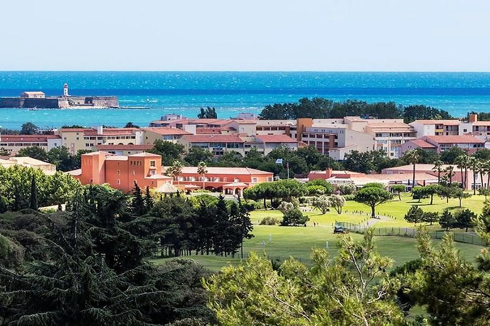 Centre de congrès, PALAIS DES CONGRÈS CAP D'AGDE MÉDITERRANÉE