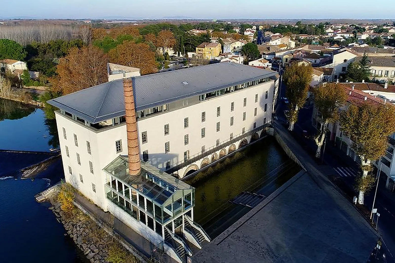 Centre de congrès, PALAIS DES CONGRÈS CAP D'AGDE MÉDITERRANÉE