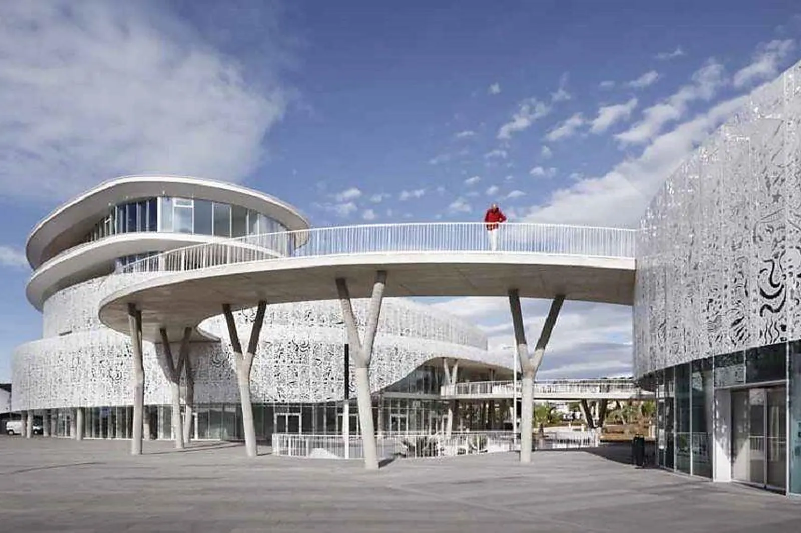 Centre de congrès, PALAIS DES CONGRÈS CAP D'AGDE MÉDITERRANÉE
