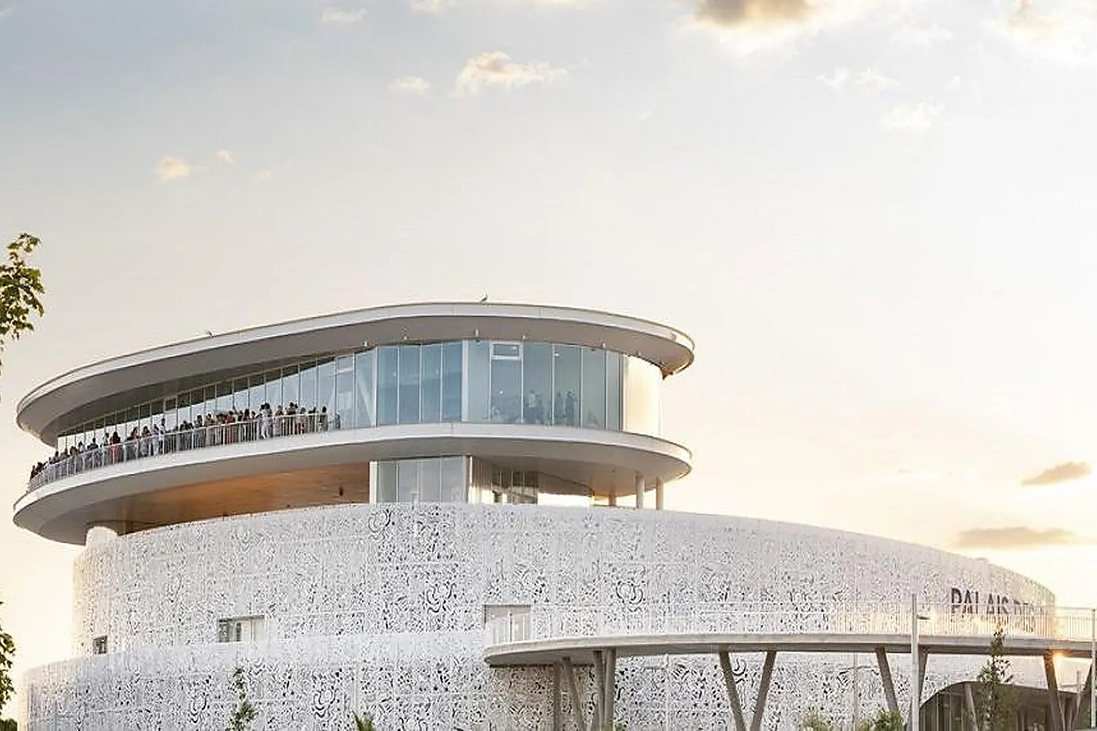 Centre de congrès, PALAIS DES CONGRÈS CAP D'AGDE MÉDITERRANÉE