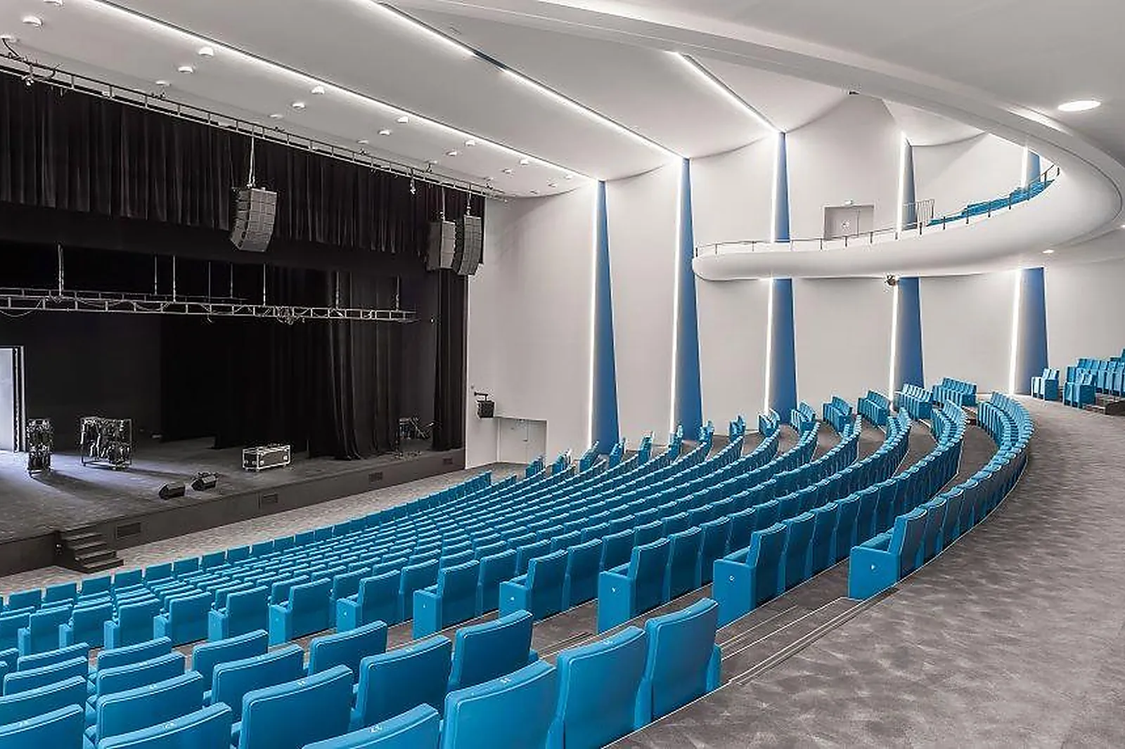 Centre de congrès, PALAIS DES CONGRÈS CAP D'AGDE MÉDITERRANÉE