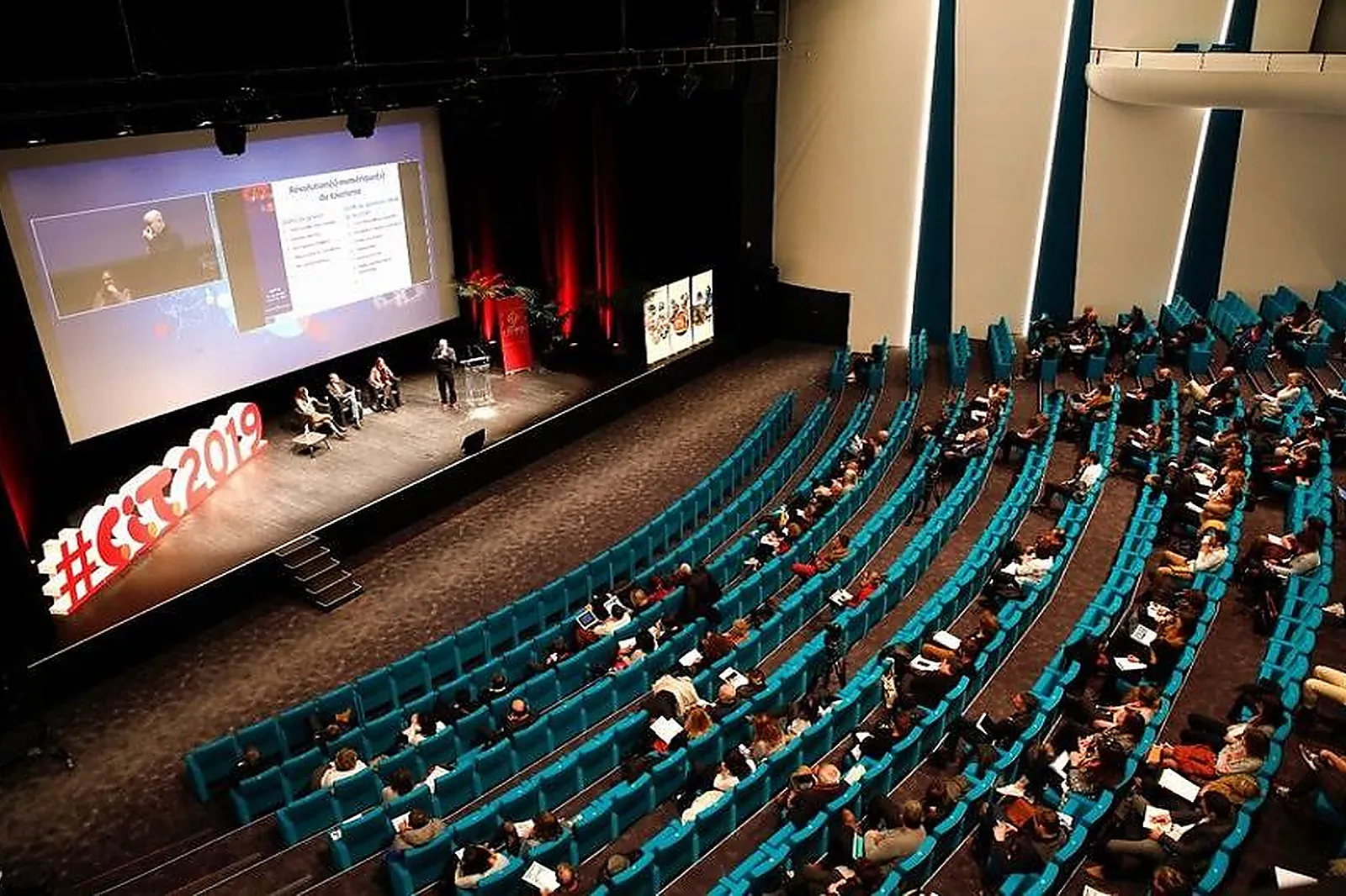 Centre de congrès, PALAIS DES CONGRÈS CAP D'AGDE MÉDITERRANÉE