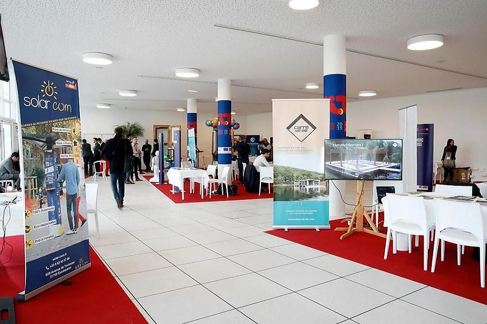 Centre de congrès, PALAIS DES CONGRÈS CAP D'AGDE MÉDITERRANÉE