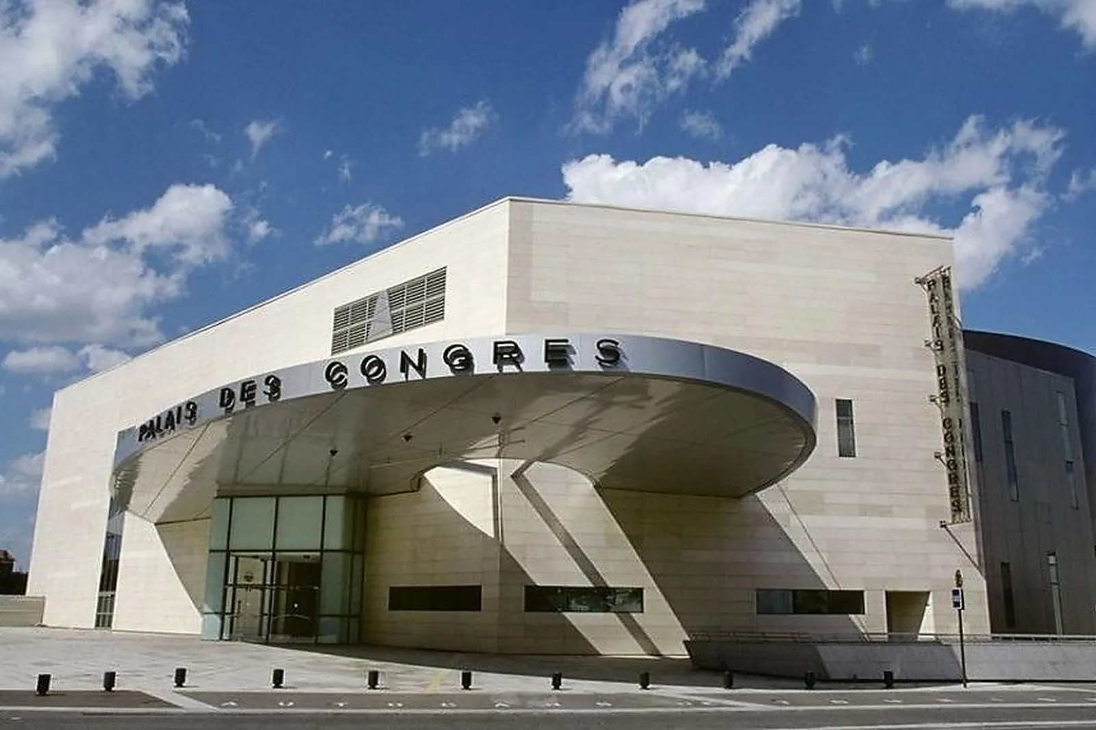 Lieux événementiels, PALAIS DES CONGRÈS DIJON
