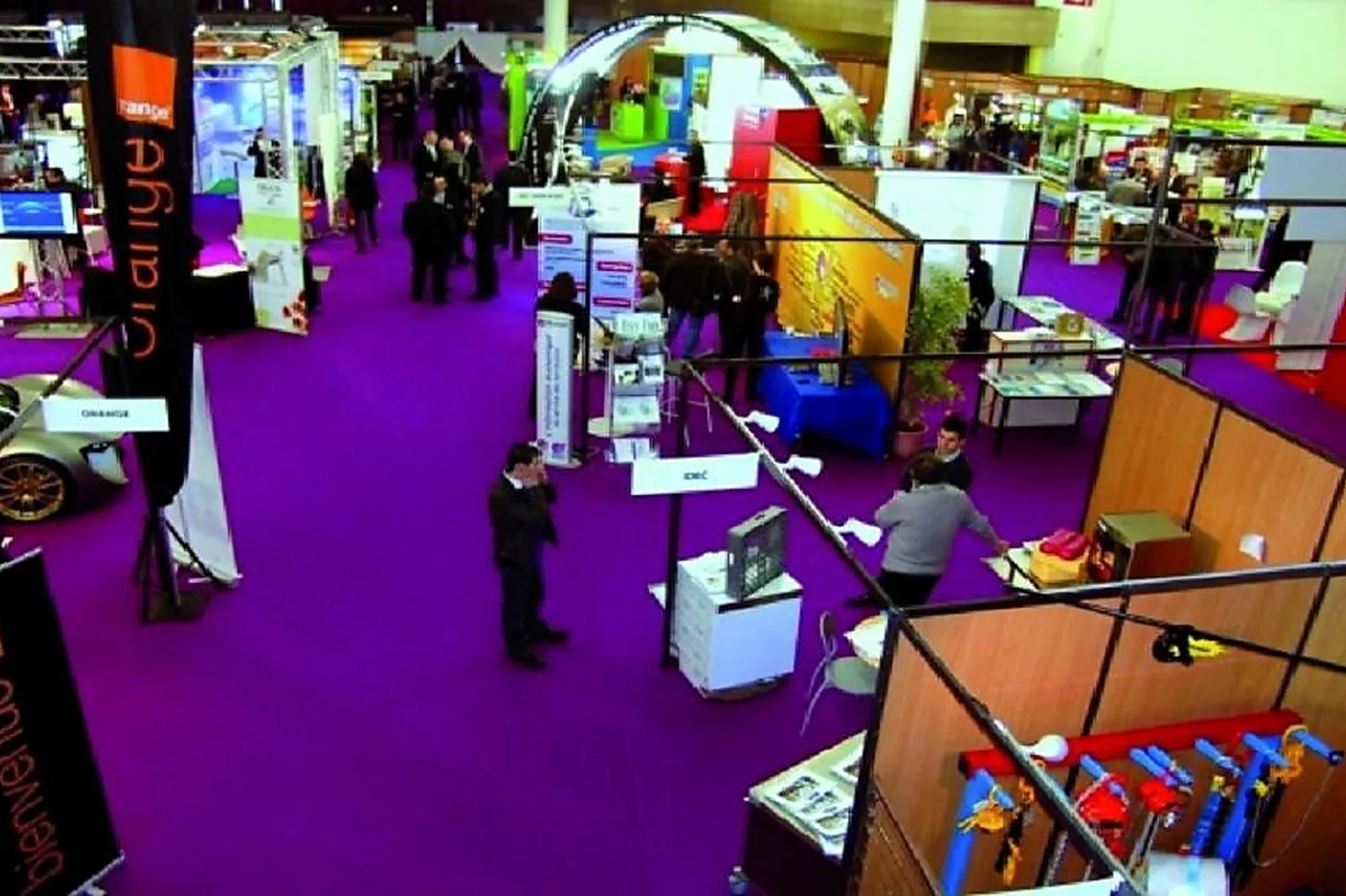 Lieux événementiels, PALAIS DES CONGRÈS DIJON