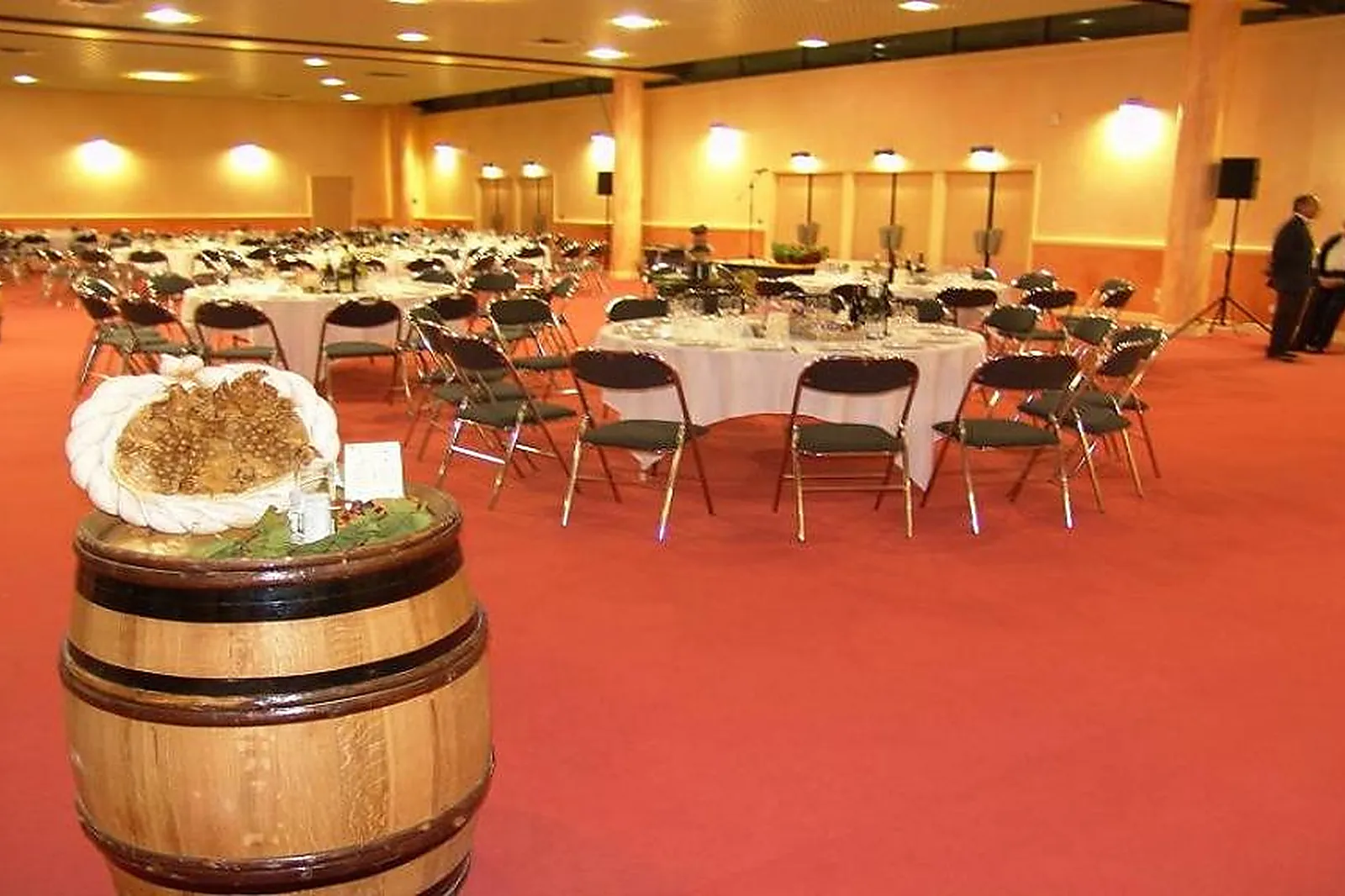 Lieux événementiels, PALAIS DES CONGRÈS DIJON