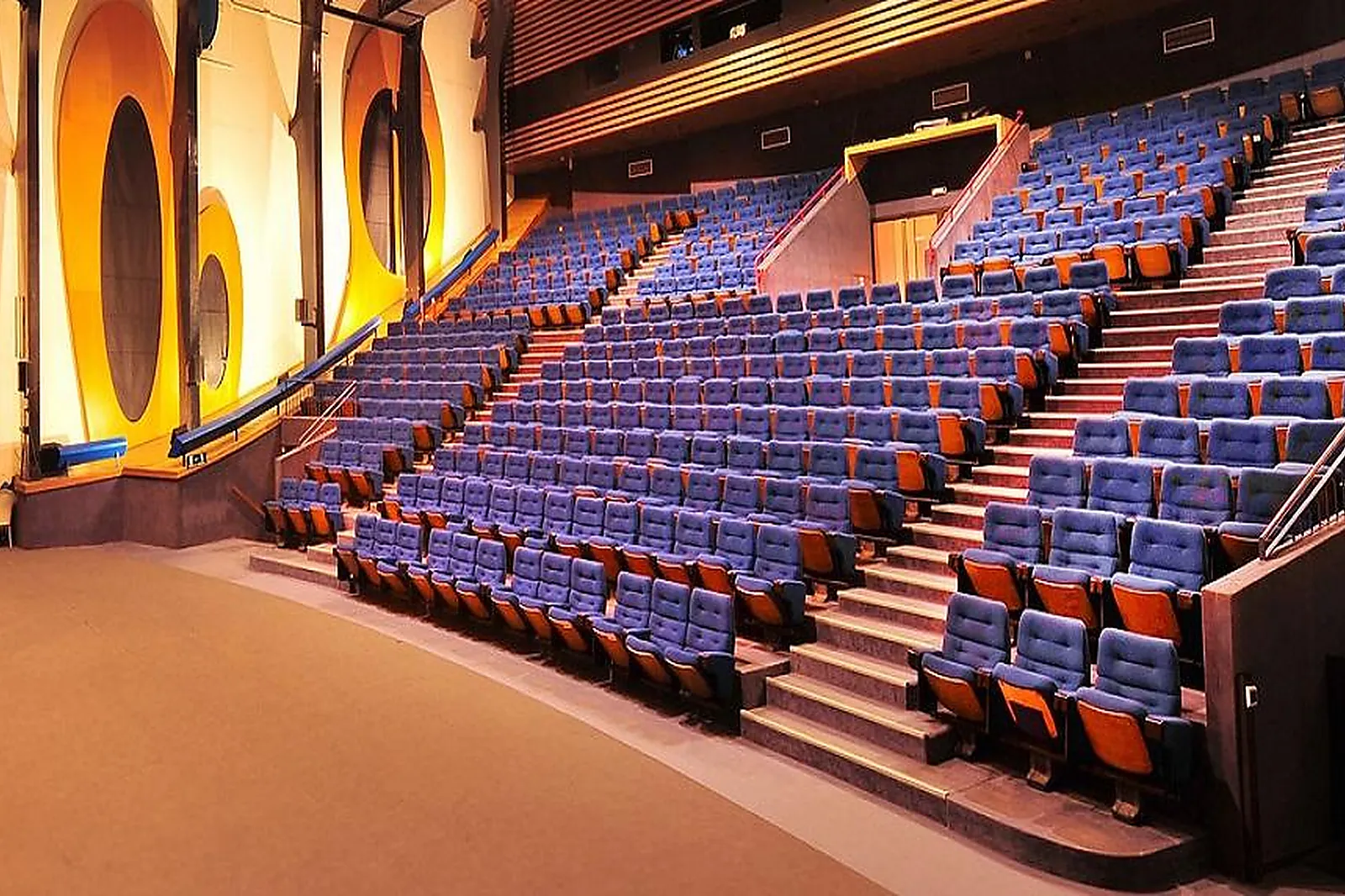 Centre de congrès, PALAIS DES CONGRÈS LA GRANDE-MOTTE