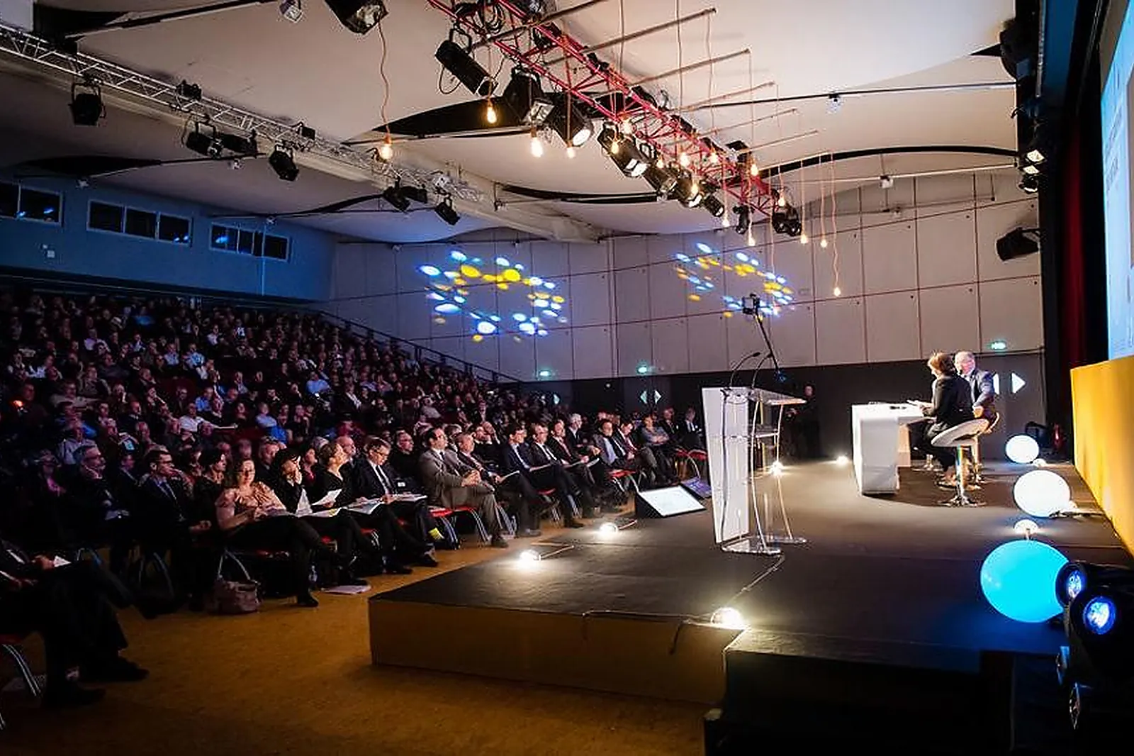 Centre de congrès, PALAIS DES CONGRÈS LORIENT BRETAGNE SUD